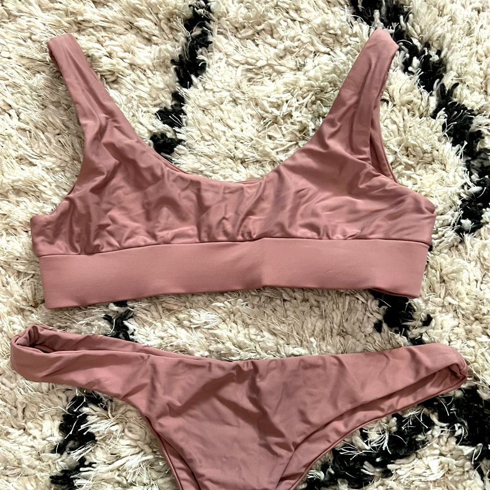 kittenish bikini